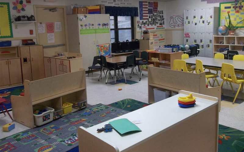 Thorndale KinderCare School Age Classroom